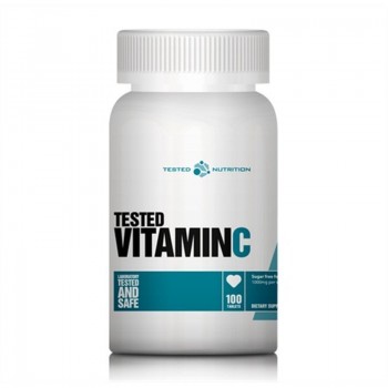 Tested Vitamin C 1000,...