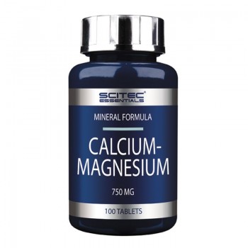 Scitec Calcium Magnesium...
