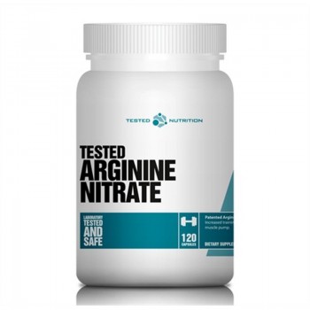 Tested Arginine Nitrate 120...