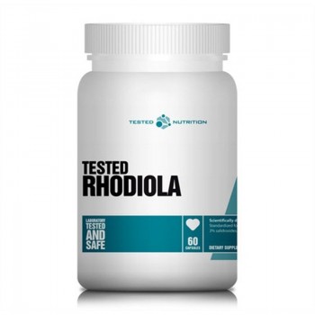 Tested Rhodiola 60 Kapsel