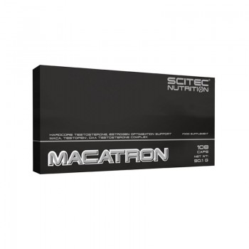 Scitec Macatron 108 Kapsel