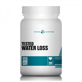 Tested Water Loss 100 Tabl.