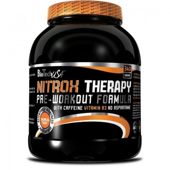 BioTech NitroX Therapy 680g