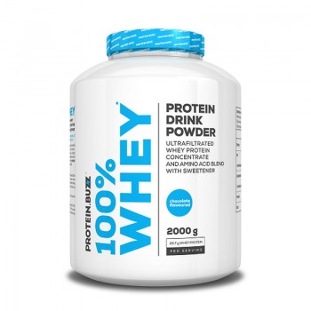 Protein.Buzz 100% Whey 2000g