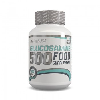 BioTech Glucosamin 500, 60...