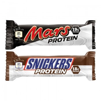 Mars Snickers Protein Bar...