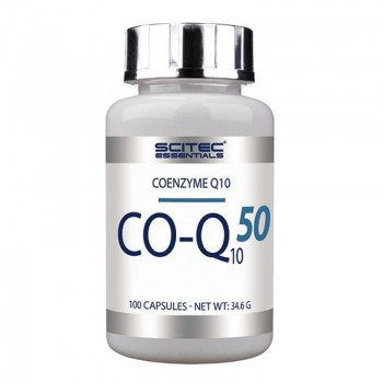 Scitec CO-Q10 - 50mg 100Kapsel