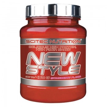 Scitec NEW Style Protein 450g