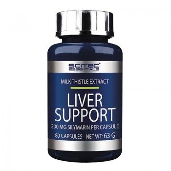Scitec Liver Support - 80...