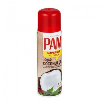 PAM Coconut Oil 141g - Flasche