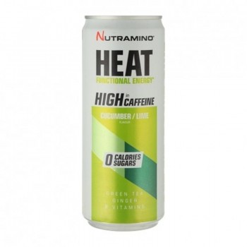 Nutramino Heat Energy - 24x...