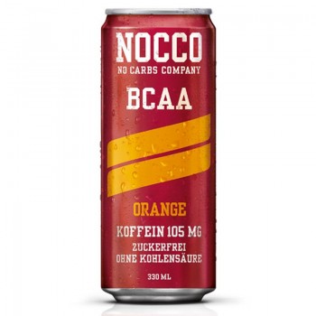 Nocco BCAA Drink (24 x 330 ml)