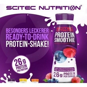 Scitec Protein Smoothie...
