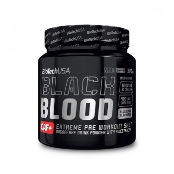 BioTech Black Blood CAF+ 300g