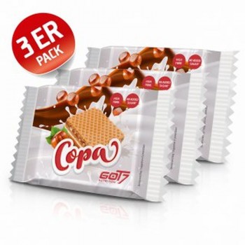 GOT7 Copa Waffel (3er Pack)