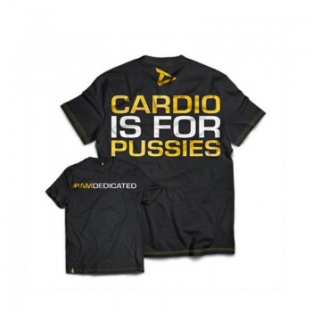 Dedicated T-Shirt "Cardio...