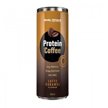 Body Attack Protein Coffee...