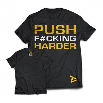 Dedicated T-Shirt "Push...
