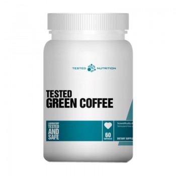 Tested Green Coffee 60 Kapsel