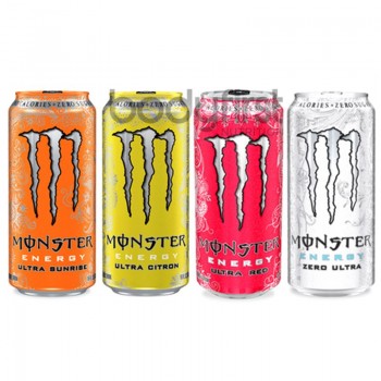 Monster Energy Zero -...