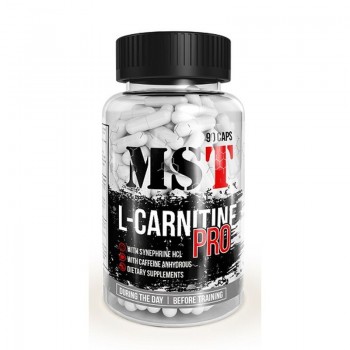 MST - L-Carnitine Pro 90 caps