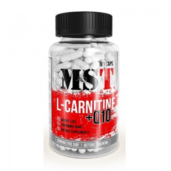 MST - L-Carnitine + Q10 (90...