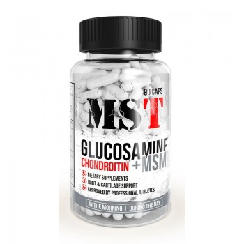 MST - Glucosamine+...