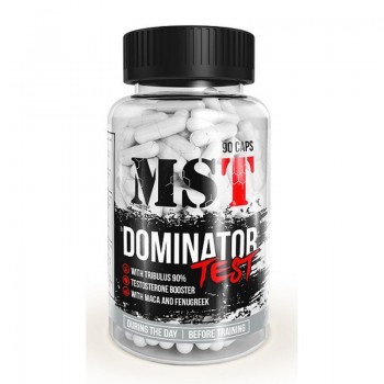 MST - Dominator Test 90 caps