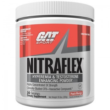 GAT Sport - Nitraflex...