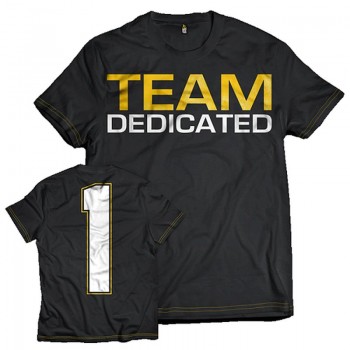 Dedicated T-Shirt "Team...