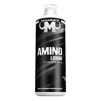 Mammut - Aminoliquid, 1000ml Flasche
