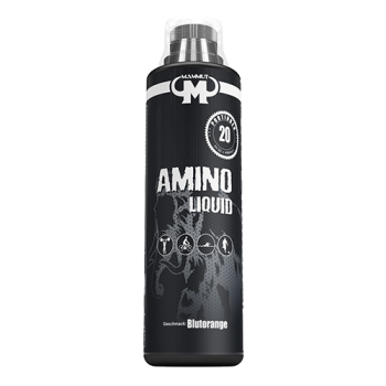 Mammut - Aminoliquid, 500ml Flasche