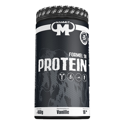 Mammut - Formel 90 Protein, 460g Dose
