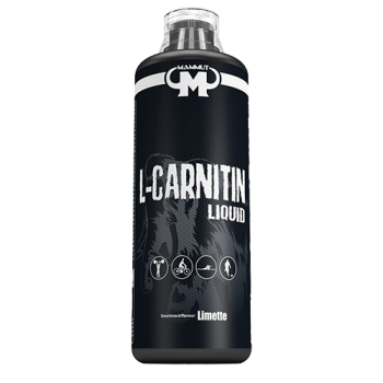 Mammut - L-Carnitin Liquid, 1000ml