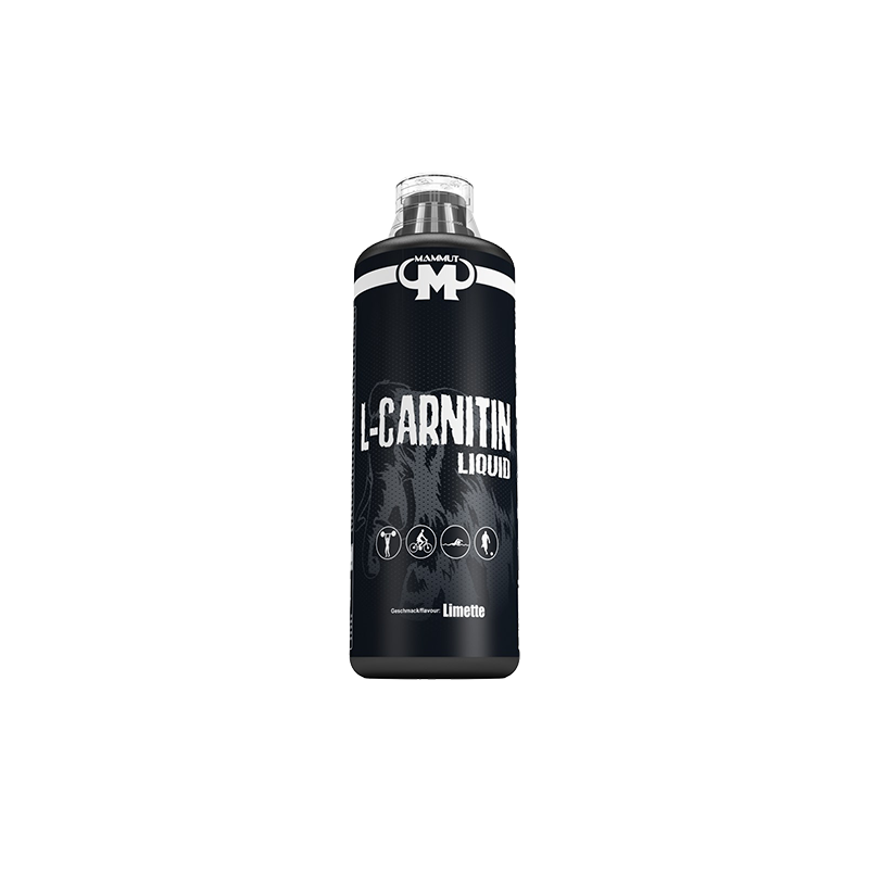 Mammut - L-Carnitin Liquid, 1000ml