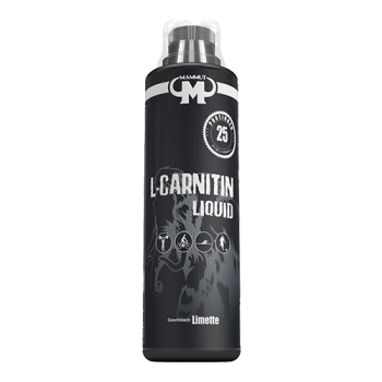 Mammut - L-Carnitin Liquid, 500ml