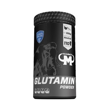 Mammut - L-Glutamin Powder, 550g