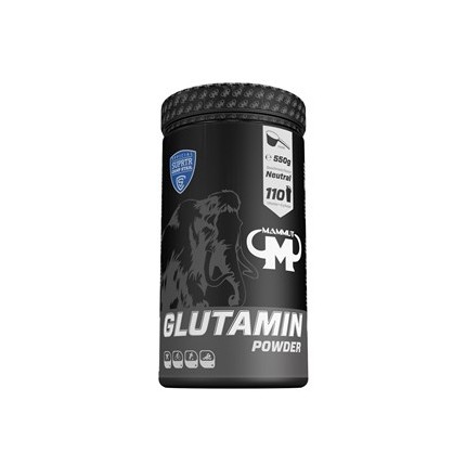 Mammut - L-Glutamin Powder, 550g