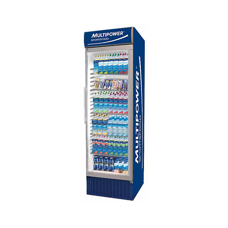 Multipower - Kühlschrank (gefüllt)