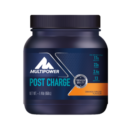 Multipower - Post Charge, 650g Dose