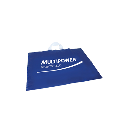 Multipower - Tragetasche, 100Stk (Plastik)