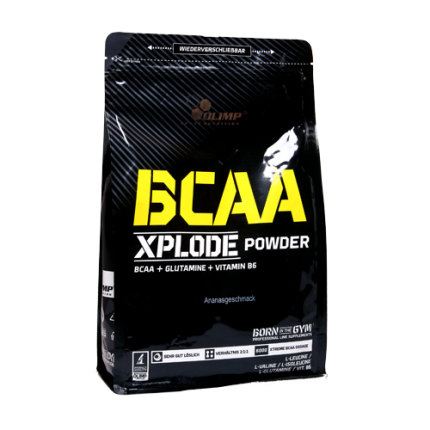 Olimp - BCAA Xplode Powder, 1000g Beutel