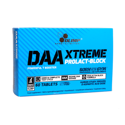 Olimp - DAA Extreme, 60 Tabletten