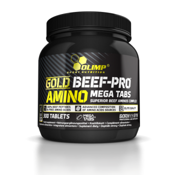 Olimp - Gold Beef Amino, 300 Tabletten