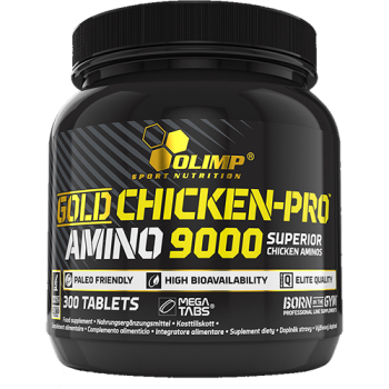 Olimp - Gold Chicken-Pro Amino, 300 Tabletten