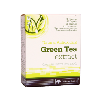 Olimp - Green Tea, 60 Kapseln