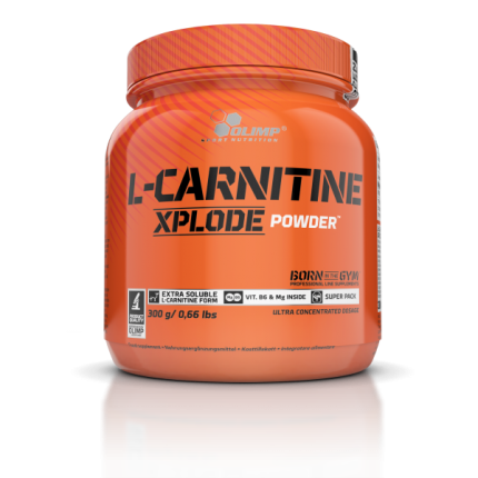 Olimp - L-Carnitine Xplode Powder, 300g Dose