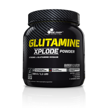 Olimp - L-Glutamine Xplode Powder, 500g Dose