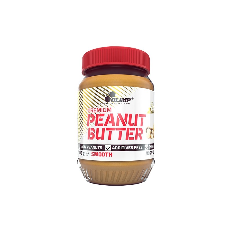 Olimp - Peanut Butter, 700g Dose