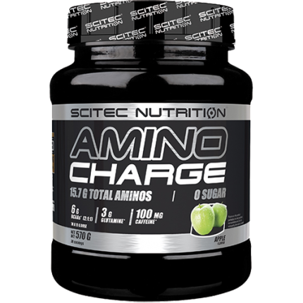 Scitec Nutrition - Amino Charge, 570g Dose